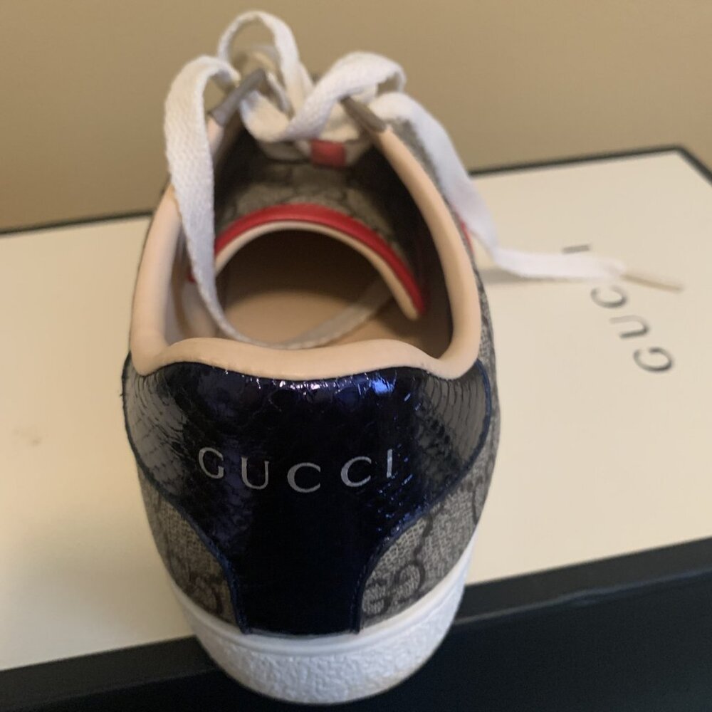 Gucci Tennis - Picture 4 of 12